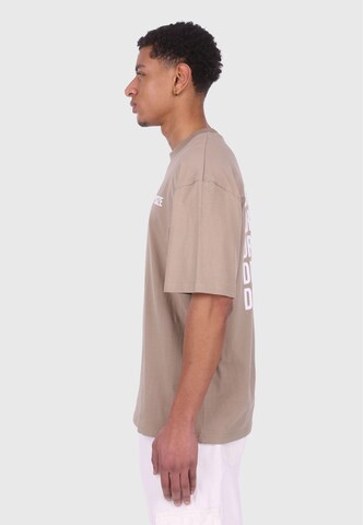 Dropsize Shirt in Grey