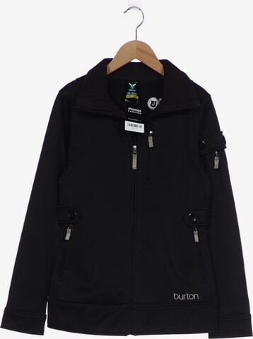 BURTON Jacket & Coat in M in Black: front