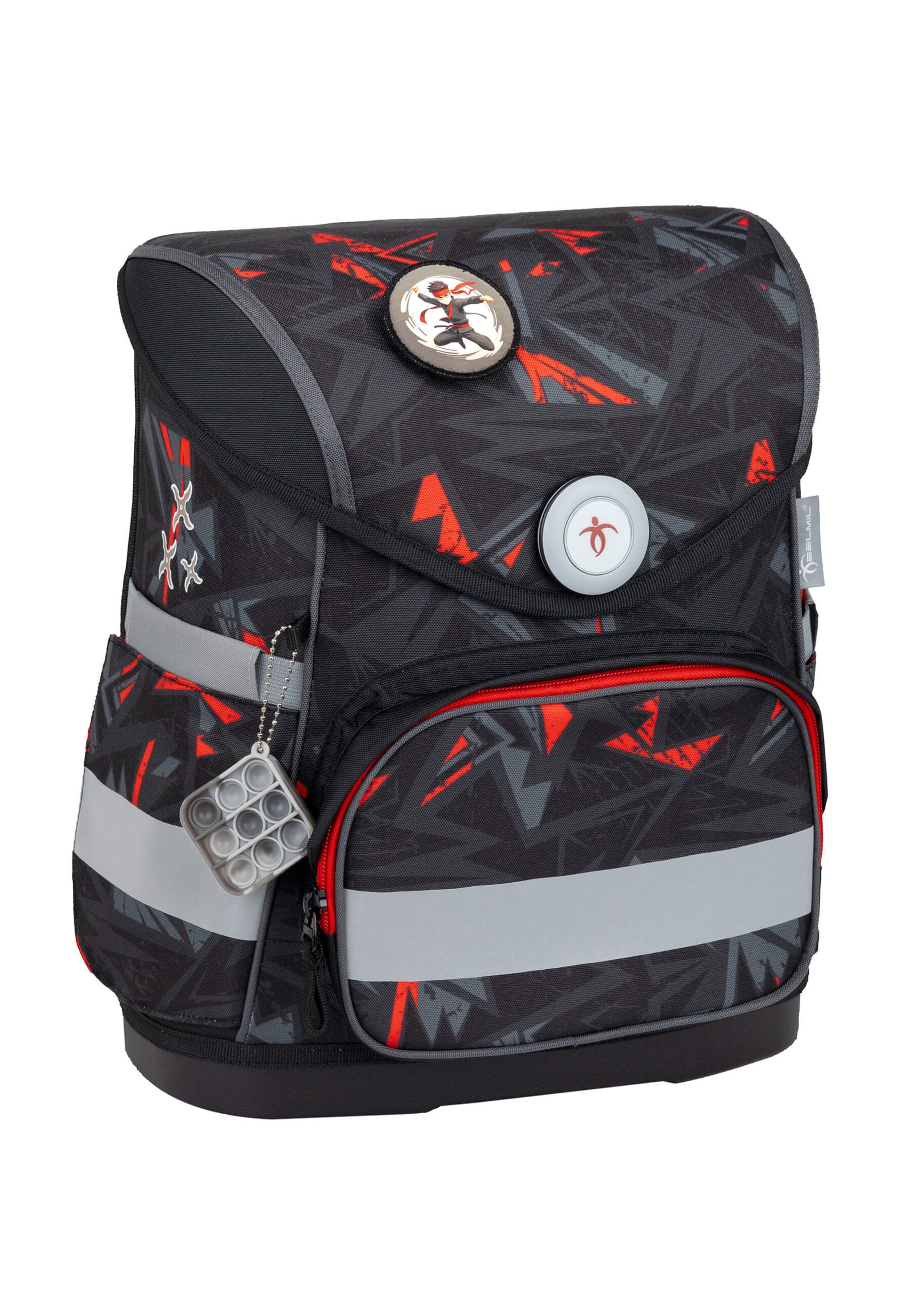 Belmil Backpack in Black