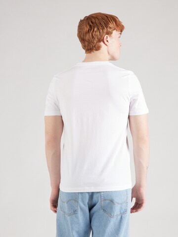 s.Oliver T-Shirt in Weiß