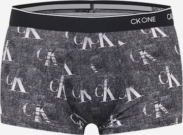 Calvin Klein Underwear Boxerky - Sivá: predná strana