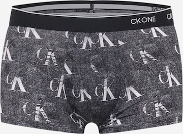 Calvin Klein Underwear Boxerky – šedá: přední strana