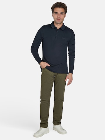 Regular Jean 'Lyon' PIERRE CARDIN en vert