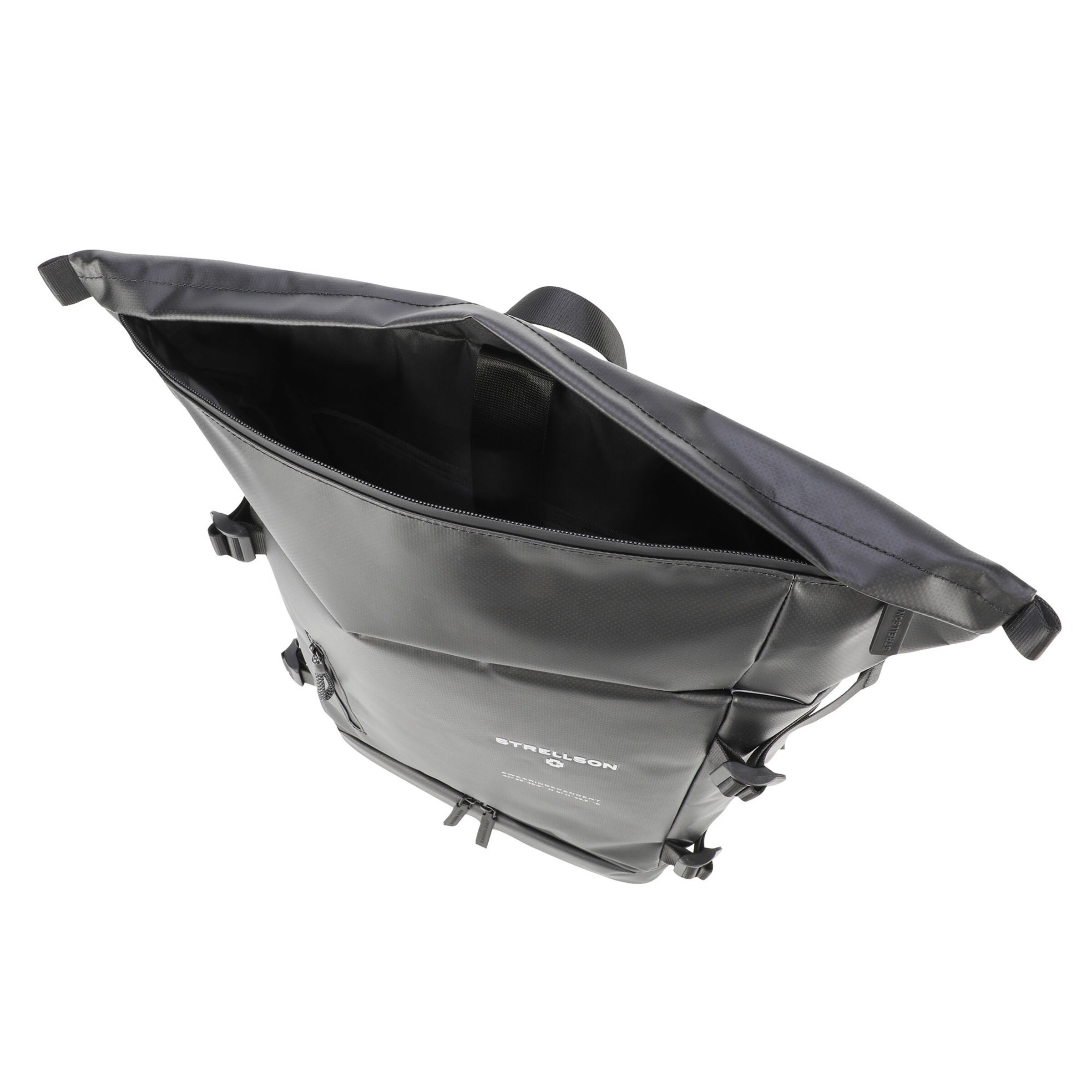 melns STRELLSON Mugursoma 'Stockwell 2.0 Sebastian'