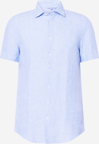 Regular fit Camicia 'New Kent' di SEIDENSTICKER in blu: frontale