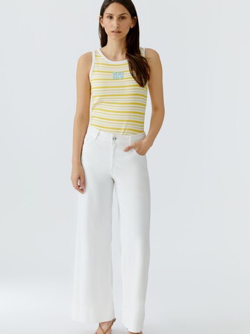 OUI Top in Gelb