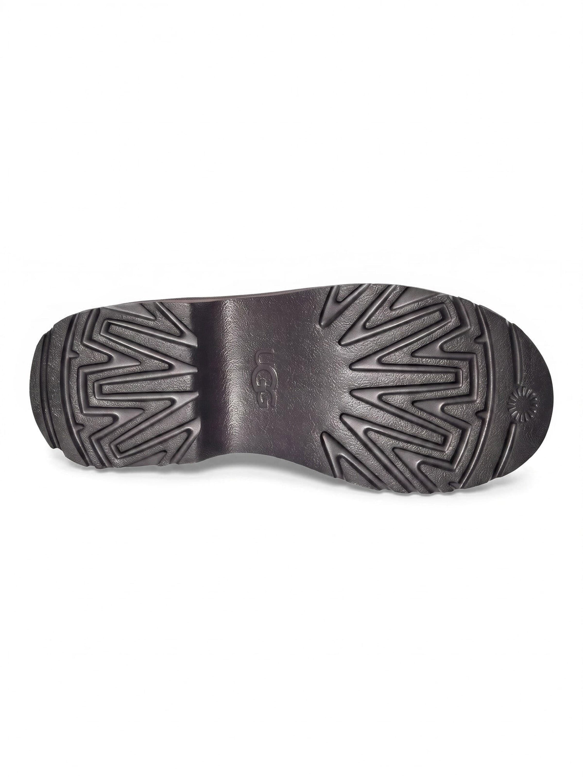 UGG Clogs 'W NEW HEIGHTS CLOG BLACK' in Black