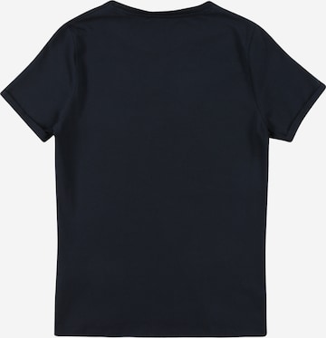 NAME IT T-shirt 'Vixi' i blå