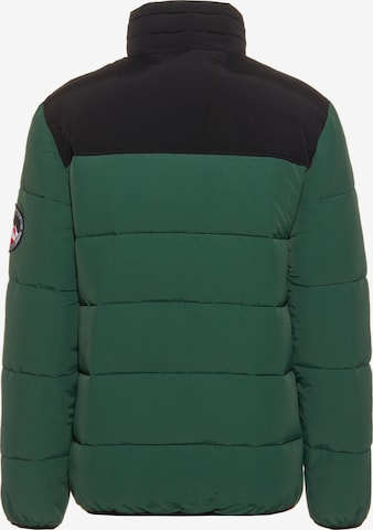 ELLESSE Winterjas in Groen