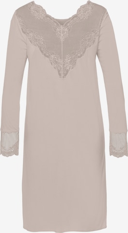 Chemise de nuit 'Lovis' Hanro en rose