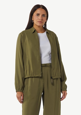 comma casual identity Jacke in Grün: Vorderseite