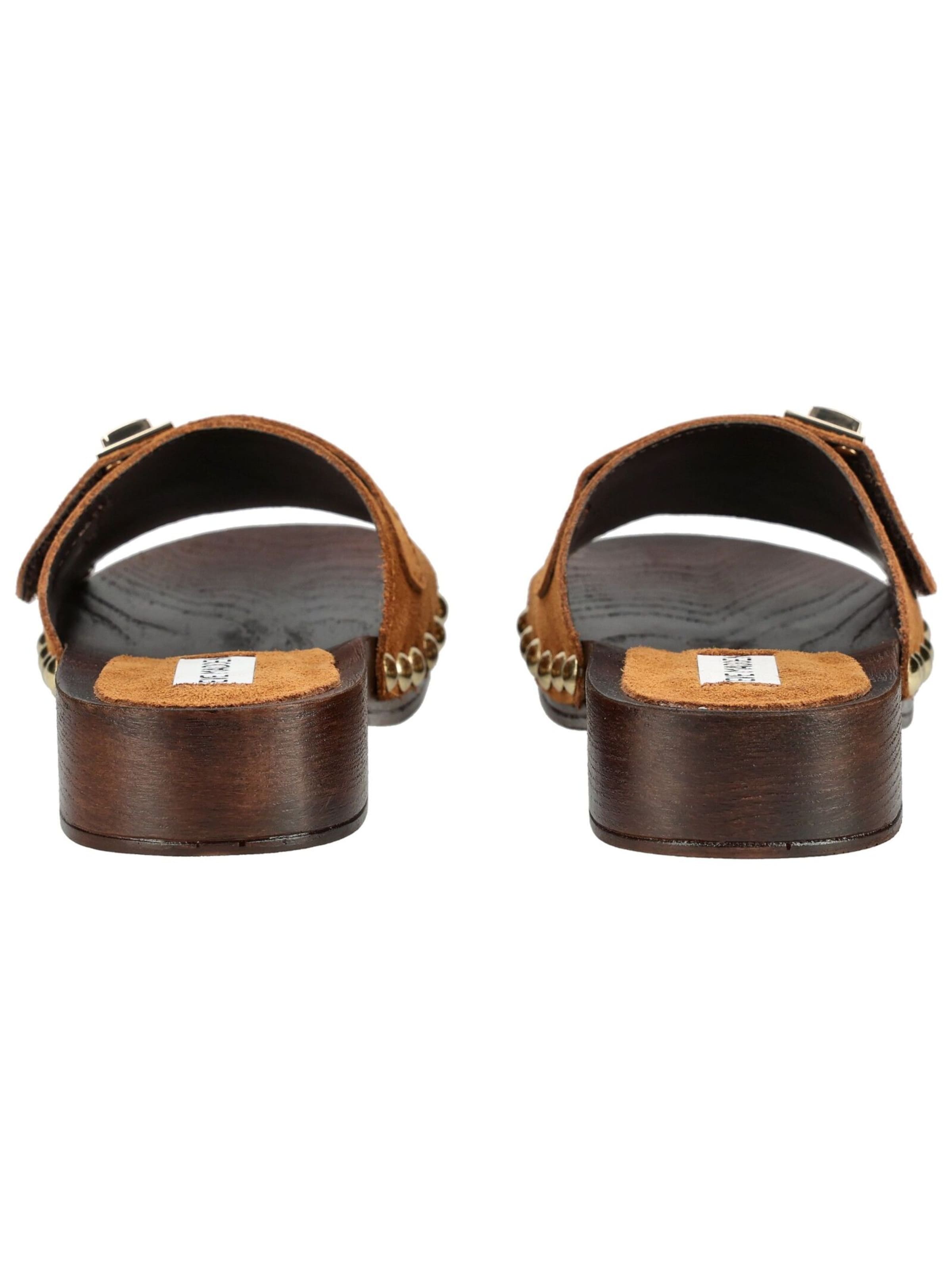 Zoccoletto di STEVE MADDEN in marrone