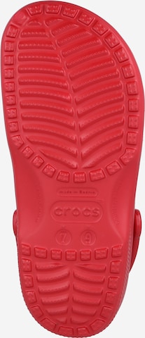 Crocs Clogs 'Classic W' in Rot