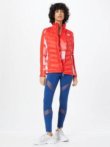 Veste de sport 'Dania' BIDI BADU en rouge