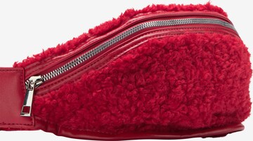 taddy Fanny Pack in Red