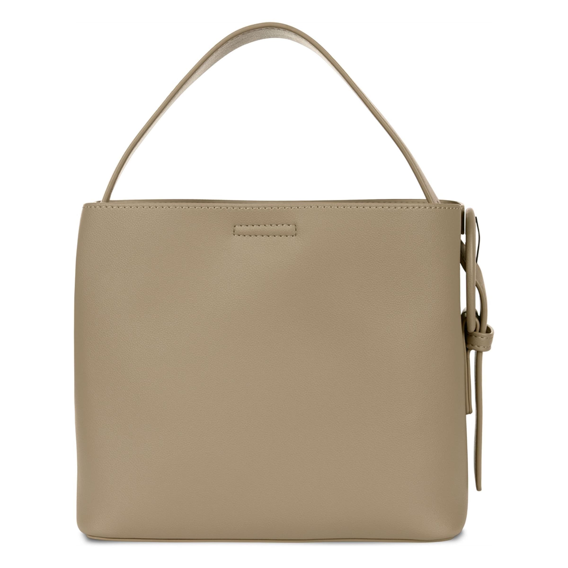 Sac bandoulière 'Aria' bugatti en beige