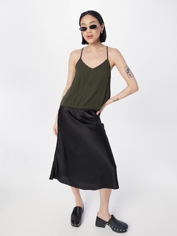 ABOUT YOU Top 'Fabienne' in Green