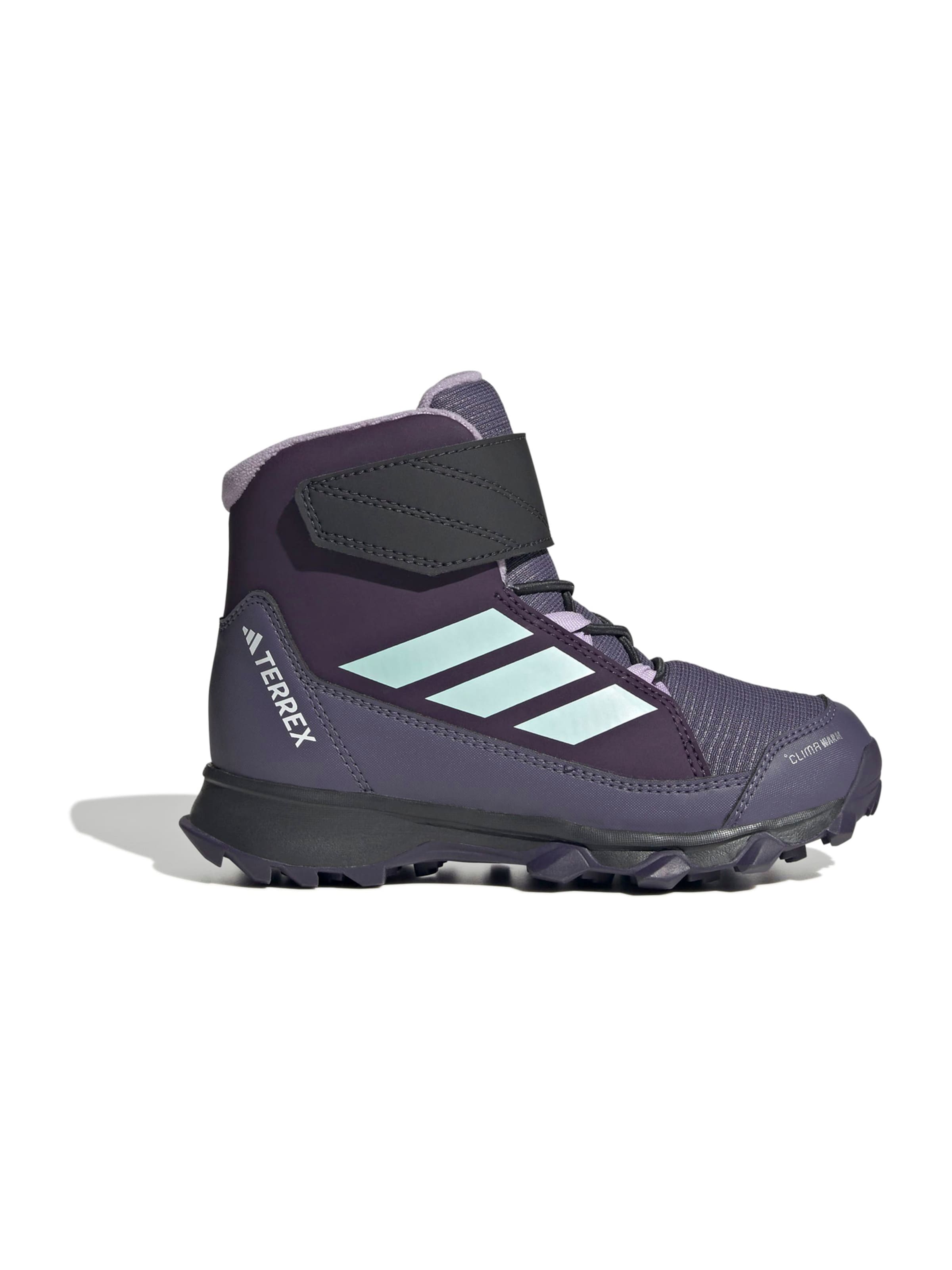 Bocanci de zăpadă 'Snow' de la ADIDAS TERREX pe mov: față