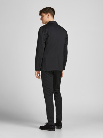 JACK & JONES - Slimfit Traje en negro