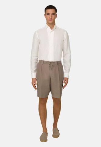 Boggi Milano Shirt in Wit