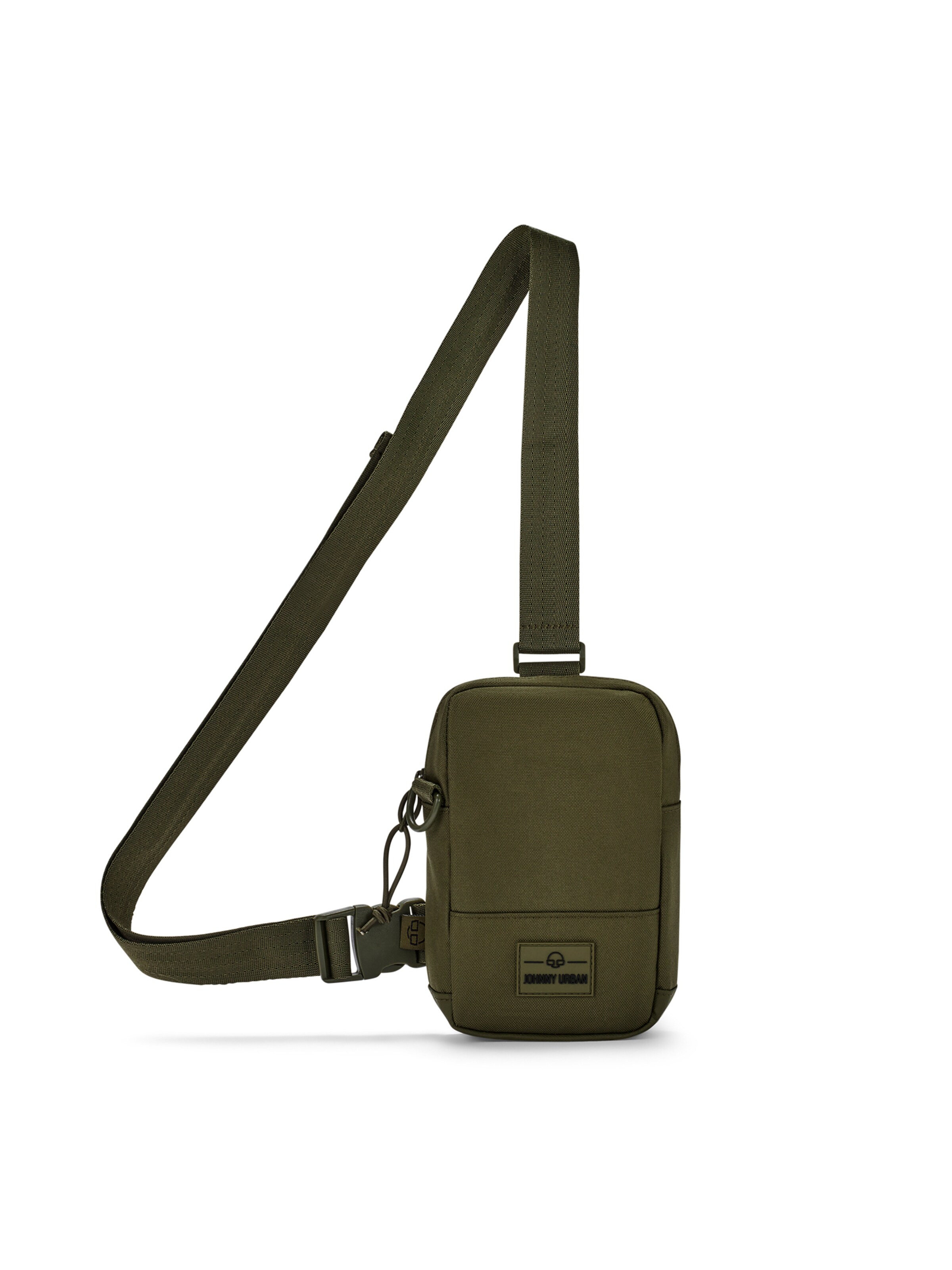 Johnny Urban Crossbody bag 'Arthur' in Green: front