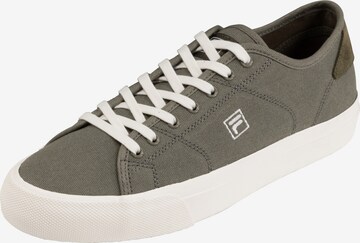 FILA Sneaker low 'Tela' i grøn: forside