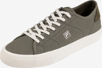 FILA Sneakers low 'Tela' i oliven / hvit, Produktvisning