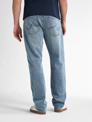 Petrol Industries Lużny krój Jeansy 'Reefview' w kolorze niebieski