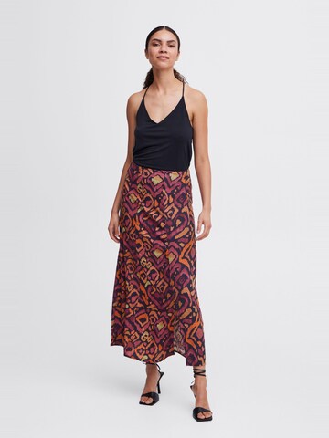 Jupe 'Joella ' b.young en mélange de couleurs