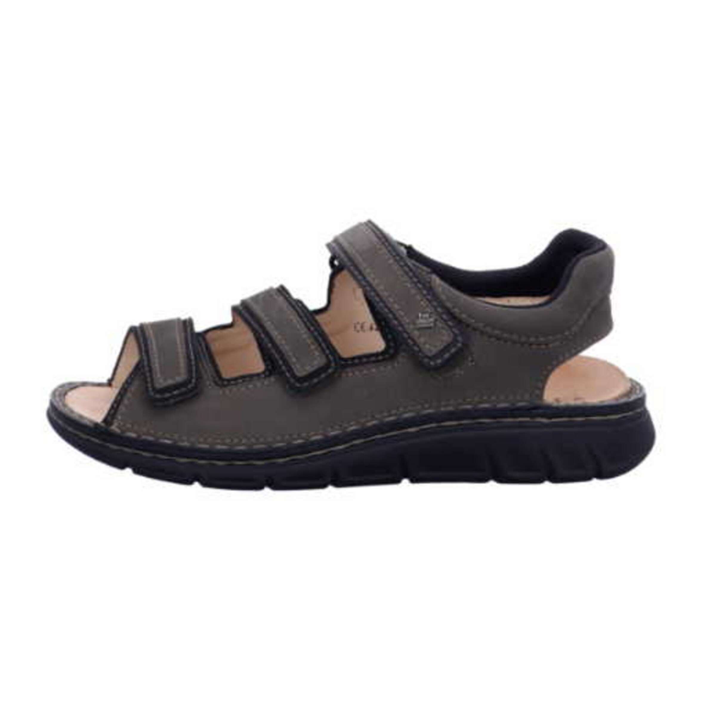 Finn Comfort Sandalen in Grijs