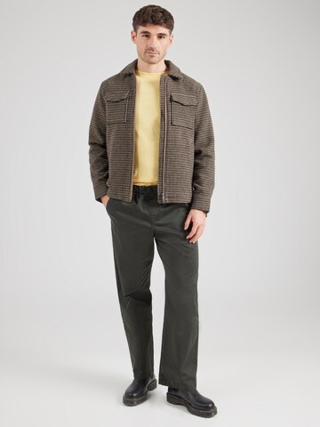SCOTCH & SODA Μπλουζάκι σε κίτρινο
