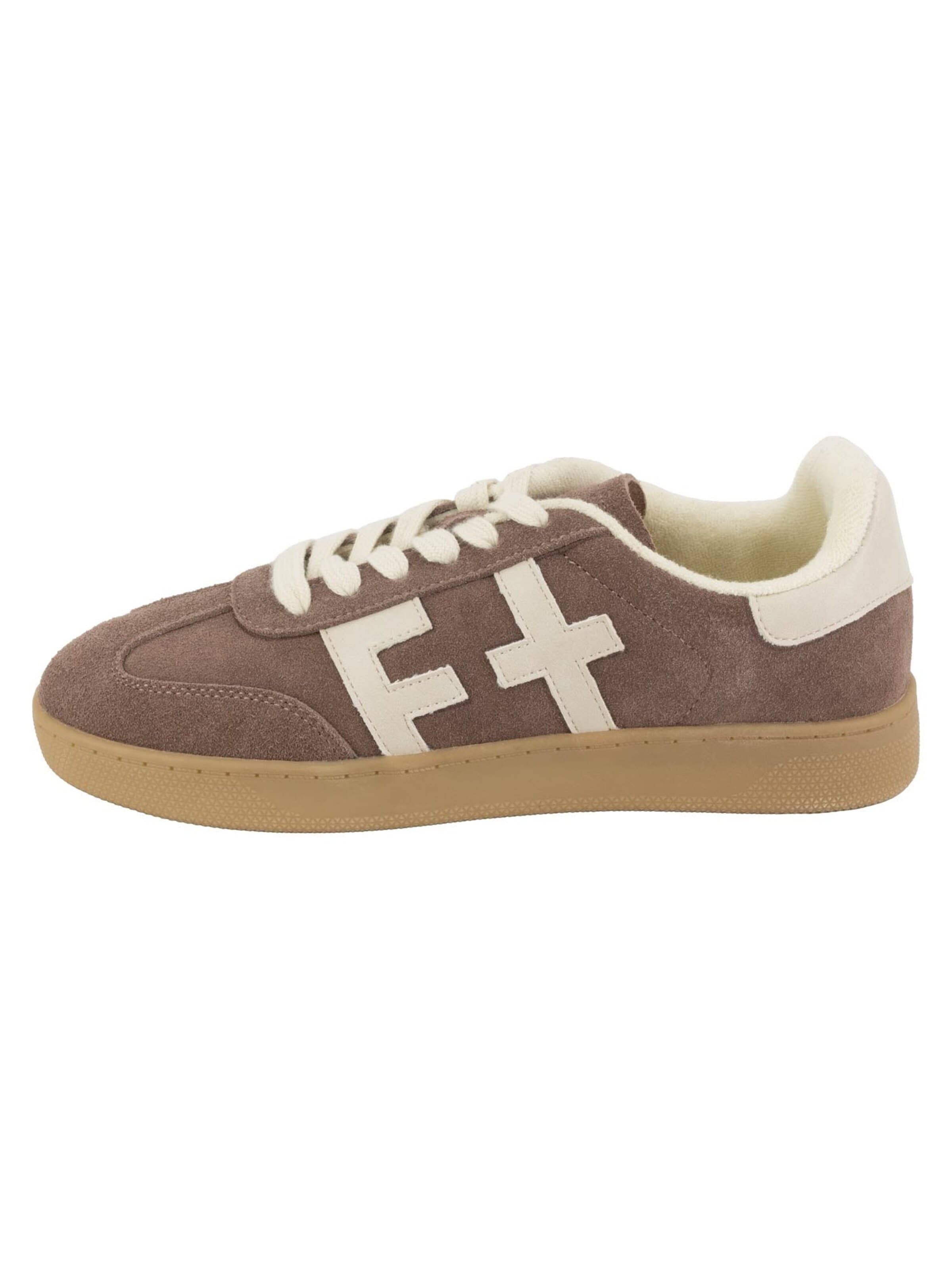 Piece Of Mind Sneaker low 'Basic'‌ in Pink: Vorderseite