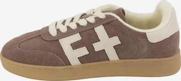 Piece Of Mind Sneaker low 'Basic' in Pink: Vorderseite