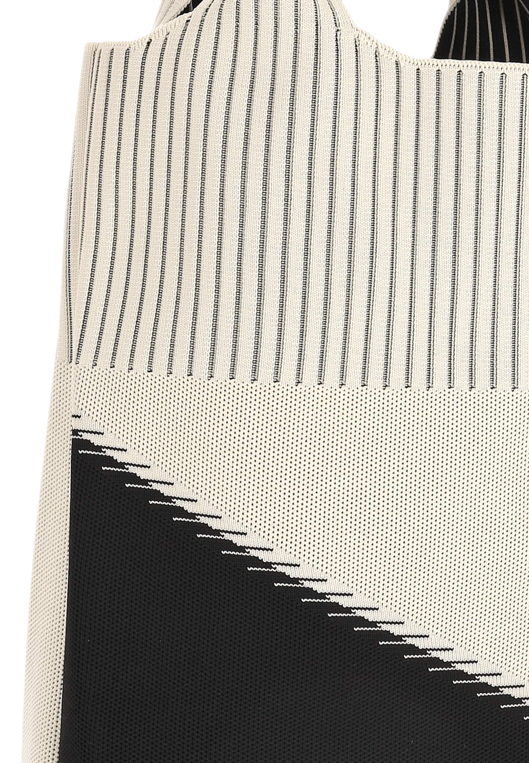 myMo ATHLSR Shopper in White