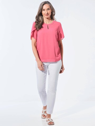 Goldner Blouse in Pink