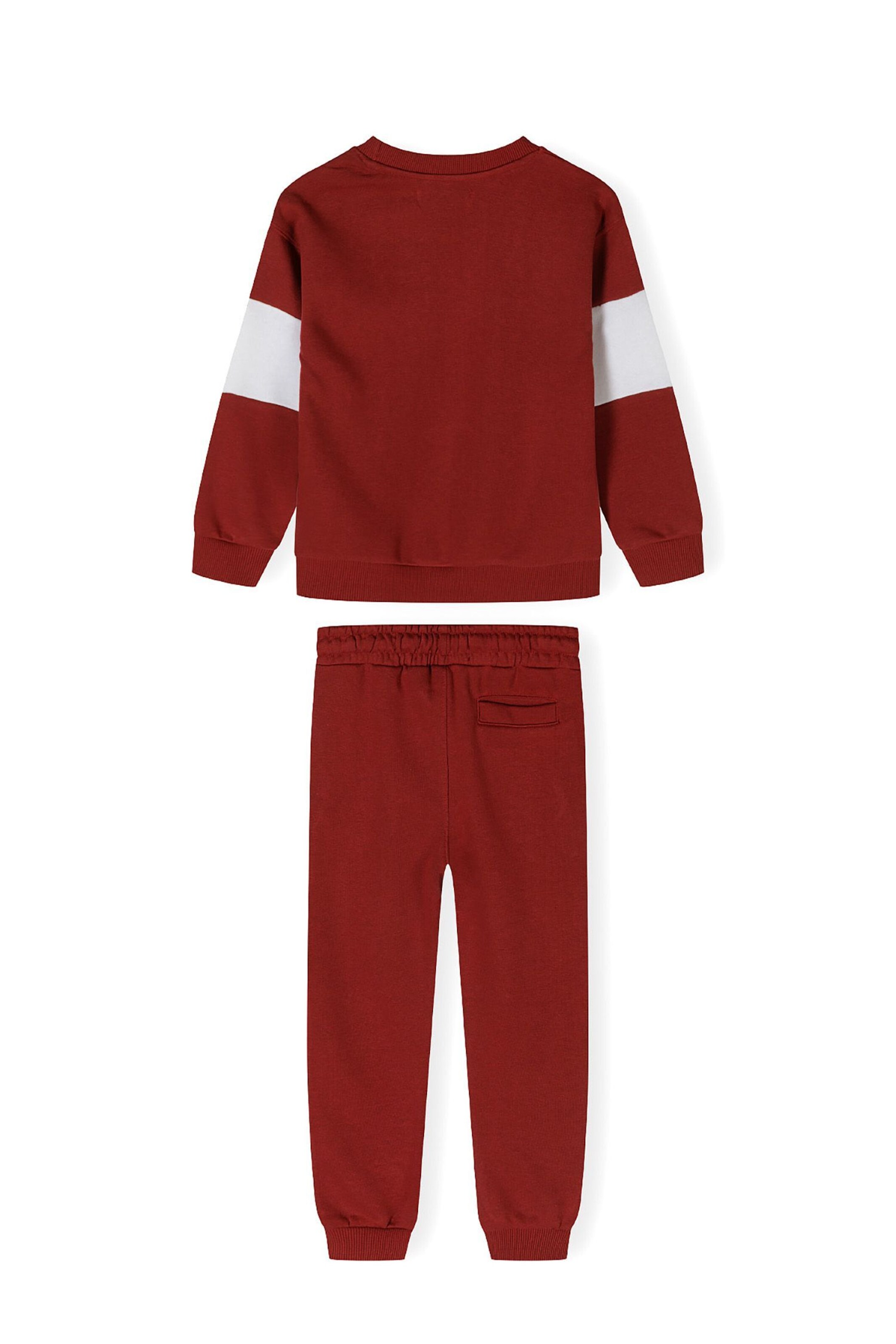 MINOTI Sweat suit in Red