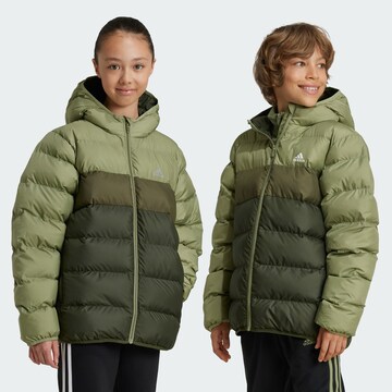 ADIDAS SPORTSWEAR Outdoorjacke in Grün