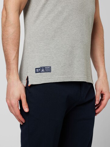 Gaastra Bluser & t-shirts 'Seaweed' i grå