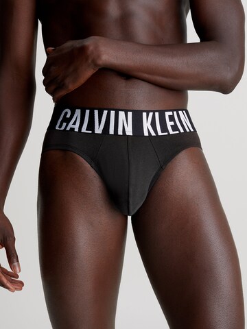 Calvin Klein Underwear Slip  'Intense Power' in Blau