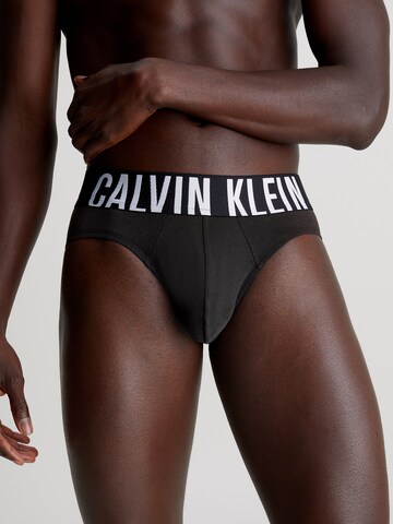 Calvin Klein Underwear Slip 'Intense Power' in Blauw