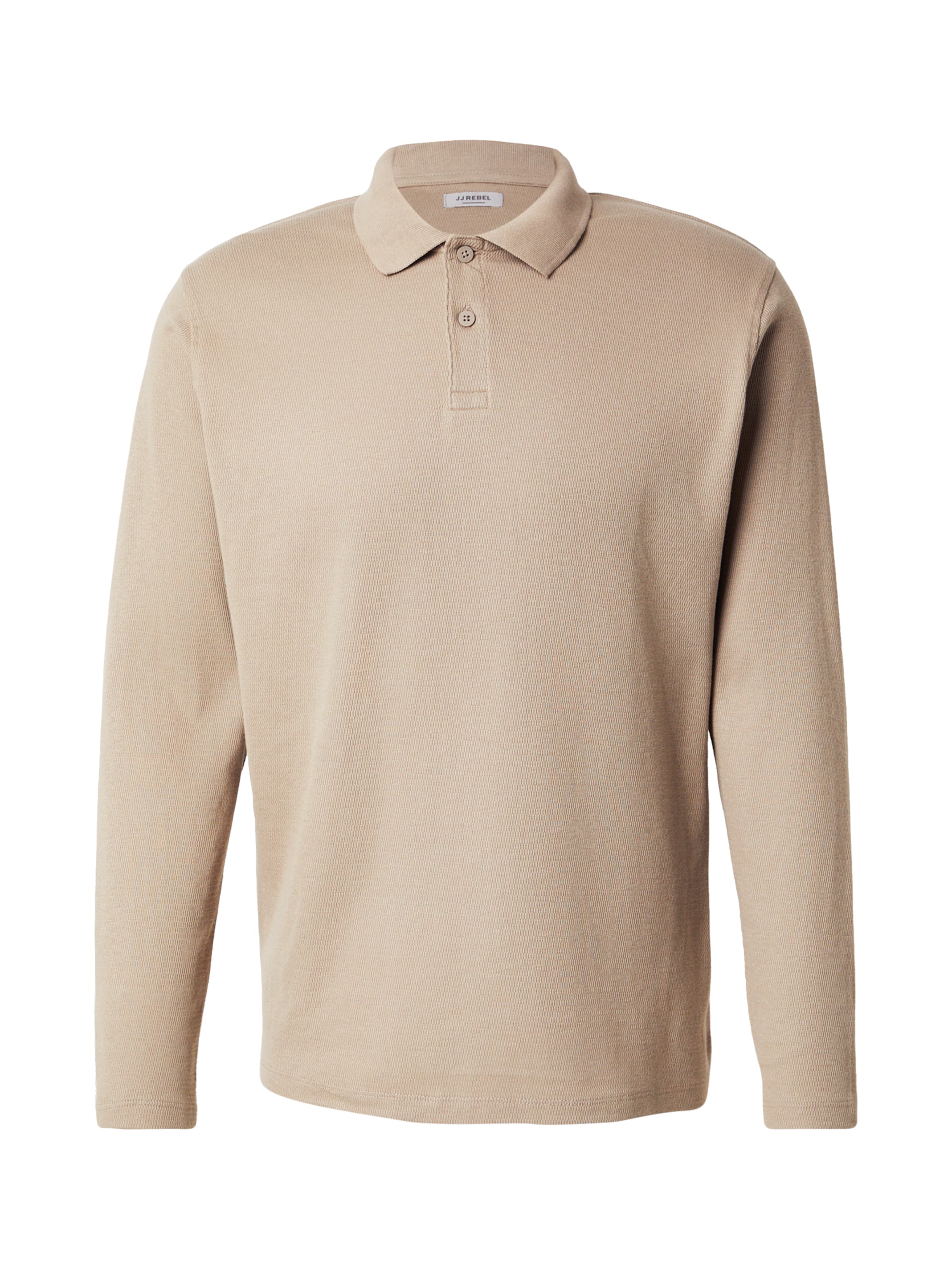 JJ Rebel Bluser & t-shirts 'JREBGRID' i grå: forside