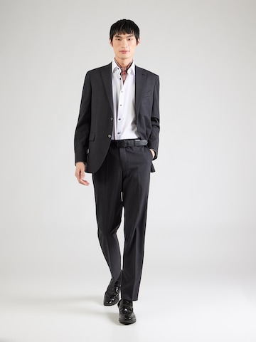 OLYMP Regular fit Business Shirt 'Luxor' in White