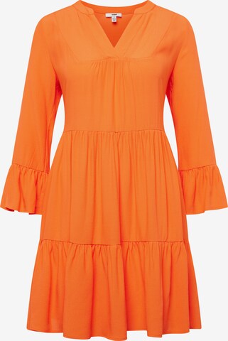 Mavi Kleid in Orange: predná strana
