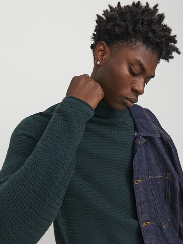 Pull-over JACK & JONES en vert