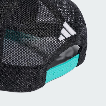 ADIDAS PERFORMANCE Sports cap 'Mercedes-Amg Petronas Formula 1 Team Dna' in Black