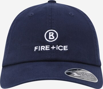 Șapcă 'Preston' de la Bogner Fire + Ice pe albastru