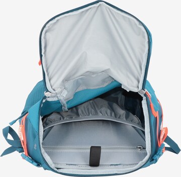 SALEWA Sportrucksack 'Alp Trainer' in Blau