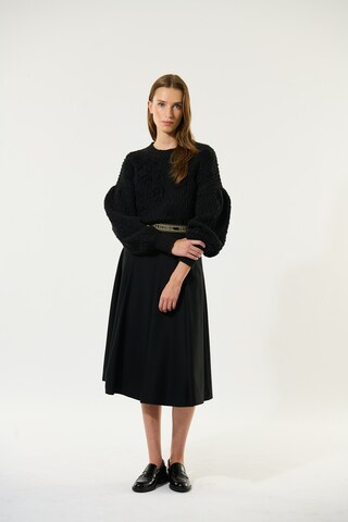 Dea Kudibal Pullover 'Filucadea' in Schwarz