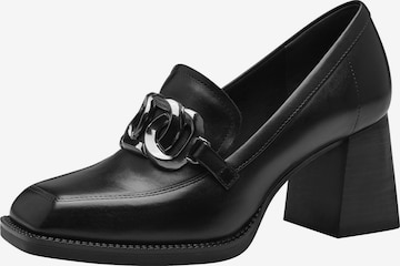 Tamaris Pumps in Zwart: voorkant