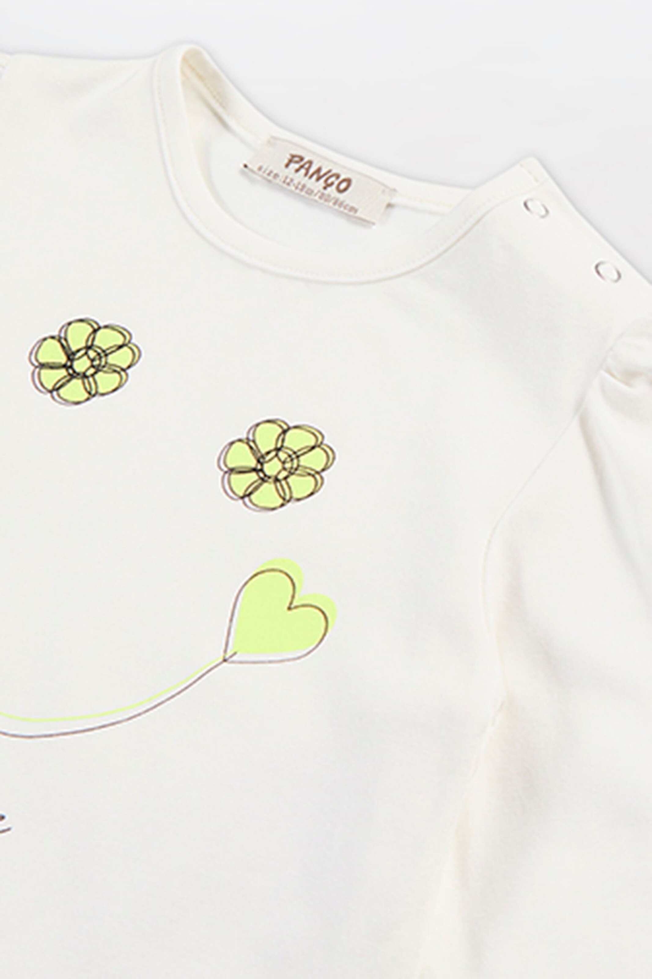 Panço T-Shirt in Beige